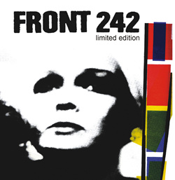 FRONT 242 - Geography (Bonus Tracks Version) (2016)
