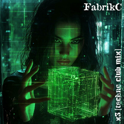 FabrikC - X³ (Techno Club Mix) (2024)