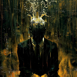 Faderhead - Summer Rain (Single) (2024)