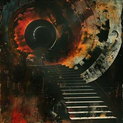 Faderhead - The Endless Descent (Single) (2024)
