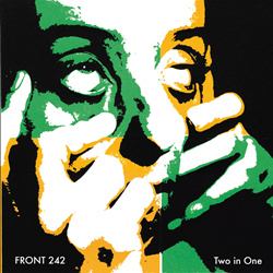 Front 242 - Two In One (Remastered) EP (2024)