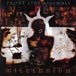 Front Line Assembly - Millennium 2024 (30th Anniversary Issue) (2CD) (2024)