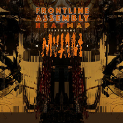 Front Line Assembly feat. MVTANT - Heatmap (Remix) (2024)