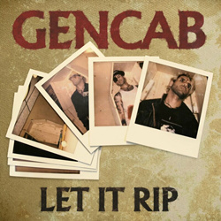 GenCAB - Let It Rip (EP) (2024)