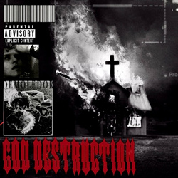God Destruction - DEMOLEDOR (Single) (2024)