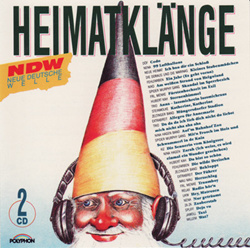 VA - Heimatklaenge - Neue deutsche Welle (2CD) (1990)