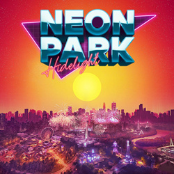 Hidelight - Neon Park (2024)