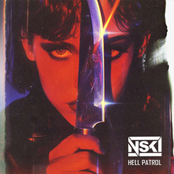 INSKI - Hell Patrol (EP) (2024)