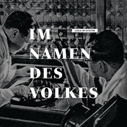 Im Namen Des Volkes - Loch im System (EP) (2024)