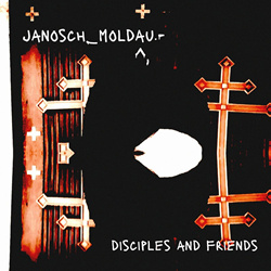 Janosch Moldau - Disciples And Friends (EP) (2024)