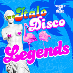 VA - Italo Disco Legends presented by Joel Mauro (2024)