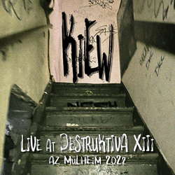 KiEw - Live at Destruktiva XIII (2024)