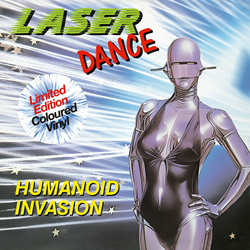 Laserdance - Humanoid Invasion (Reissue) (2024)