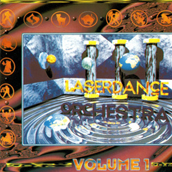 Laserdance - Laserdance Orchestra Vol. 1 (Reissue) (2024)
