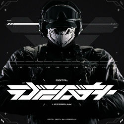 Lazerpunk - DIGITAL DEATH (SPED UP) (2025)