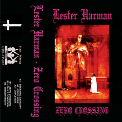 Lester Harman - Zero Crossing (EP) (2024)