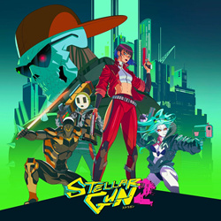 MAGNAVOLT - STELLAR GUN 2 (2024)