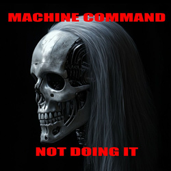 Machine Command - Not Doing It (EP) (2024)