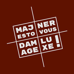 Majestoluxe & Nervous Damage - Majestoluxe & Nervous Damage (2024)