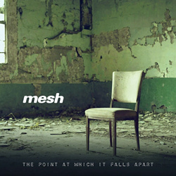 Mesh - The Point At Which It Falls Apart (25th Anniversary Edition - Deluxe Edition) (2024)
