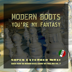 Modern Boots - You're My Fantasy (Single) (2024)