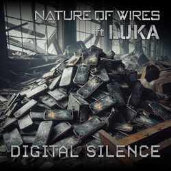 Nature of Wires ft Luka - Digital Silence (2024)