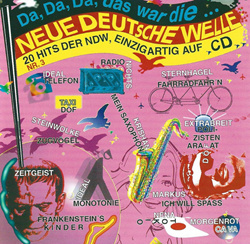 VA - Da, Da, Da, Das War Die... Neue Deutsche Welle Nr. 3 (1994)