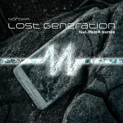Nórdika - Lost Generation feat. Henrik Iversen (Single) (2024)