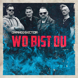 Orange Sector - Wo Bist Du (EP) (2024)