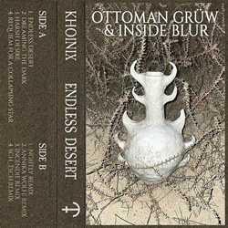 Ottoman Grüw & Inside Blur - Endless Desert (2024)