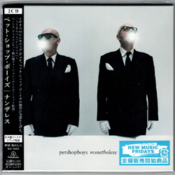 Pet Shop Boys - nonetheless (2CD Special Japanese Edition) (2024)