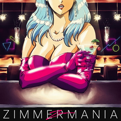 Peter Zimmermann - ZIMMERMANIA (2024)