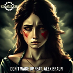Projekt Ich - Don't Wake Up (EP) + Remix Edition (2024)