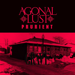 Prurient & Agonal Lust - BBQ Grave (EP) (2024)
