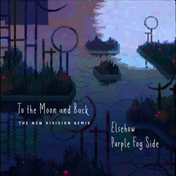 Purple Fog Side & Elsehow - To the Moon and Back (The New Division Remix) (2024)