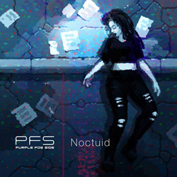 Purple Fog Side - Noctuid (Single) (2024)