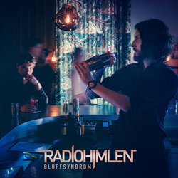 Radiohimlen - Bluffsyndrom (EP) (2024)