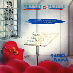 Radiorama - Chance To Desire (Reissue) (2024)