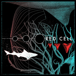 Red Cell - White Sharks (Single) (2024)