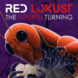 Red Lokust - The Fourth Turning (Single) (2024)
