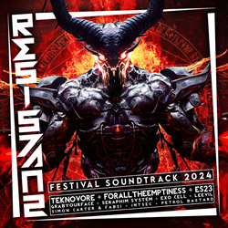 VA - Resistanz Festival Soundtrack 2024 (2024)