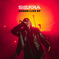 SIERRA - Anger Live EP (2024)