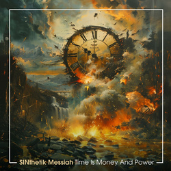 SINthetik Messiah - Time Is Money & Power (Single) (2024)