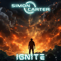 Simon Carter - Ignite (EP) (2024)