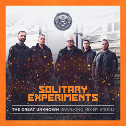 Solitary Experiments - The Great Unknown (Evvilking Mix By Steril) (2024)