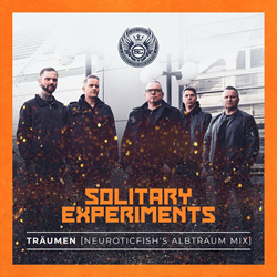 Solitary Experiments - Träumen (Neuroticfish's Albtraum Mix) (2024)