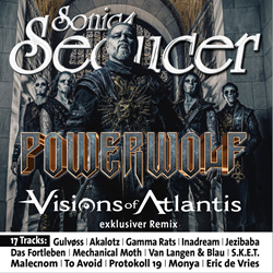 VA - Sonic Seducer Cold Hands Seduction Vol. 259 (2024)