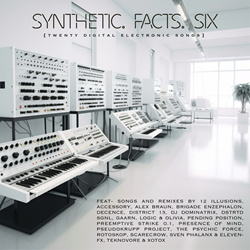 VA - Synthetic. Facts. Six. (2024)