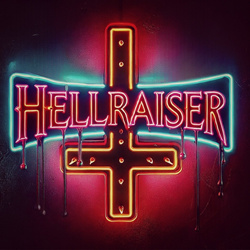 T[ERROR] - Hellraiser (Suicide Commando cover) (2024)