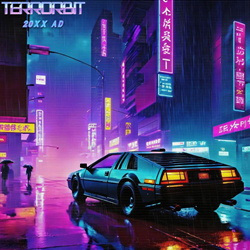 Terrorbit - 20XX AD (2024)